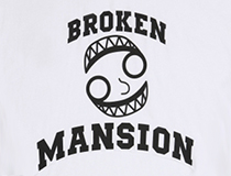 브로큰맨션(Brokenmansion)의 신상품을 10% 할인 쿠폰과 함께!