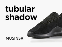 2017년 아디다스(adidas Oiginals)의 선택! 튜블라쉐도우(Tubular Shadow) 1월 6일 오전 11시 판매 시작