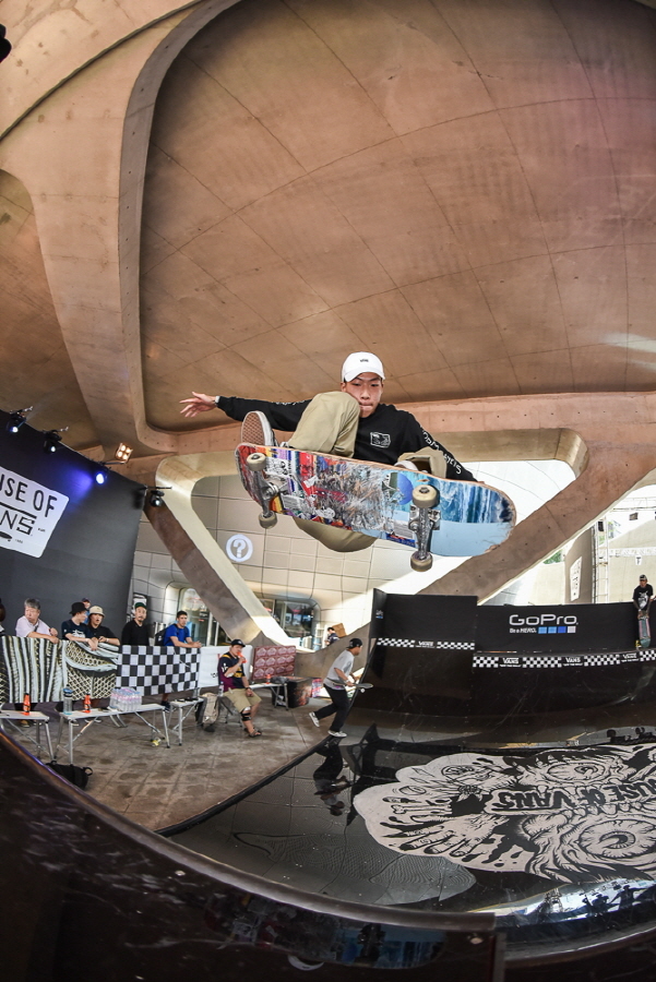 반스(Vans)가 계획 중인 부산 팝업 스토어 반스(Vans)가 계획 중인 부산 팝업 스토어