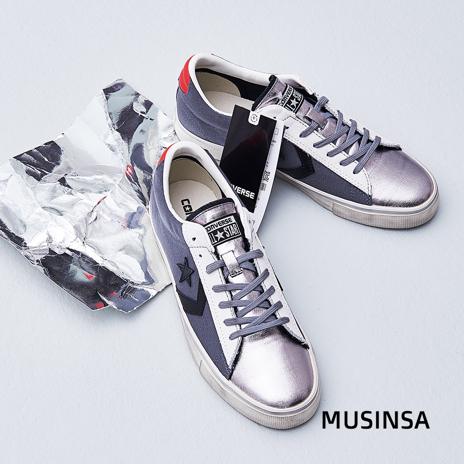 컨버스(Converse)의 색다른 척테일러와 프로레더, 무신사 발매! 컨버스(Converse)의 색다른 척테일러와 프로레더, 무신사 발매!