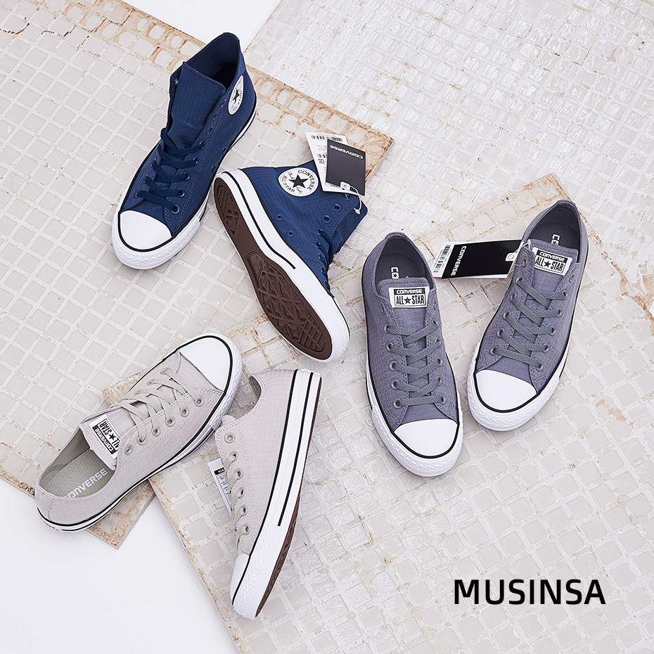 컨버스(Converse)의 색다른 척테일러와 프로레더, 무신사 발매! 컨버스(Converse)의 색다른 척테일러와 프로레더, 무신사 발매!
