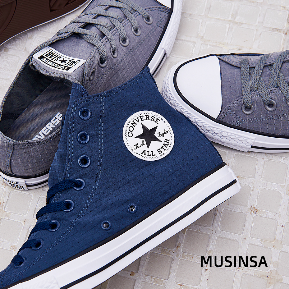 컨버스(Converse)의 색다른 척테일러와 프로레더, 무신사 발매! 컨버스(Converse)의 색다른 척테일러와 프로레더, 무신사 발매!