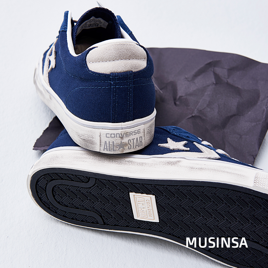 컨버스(Converse)의 색다른 척테일러와 프로레더, 무신사 발매! 컨버스(Converse)의 색다른 척테일러와 프로레더, 무신사 발매!