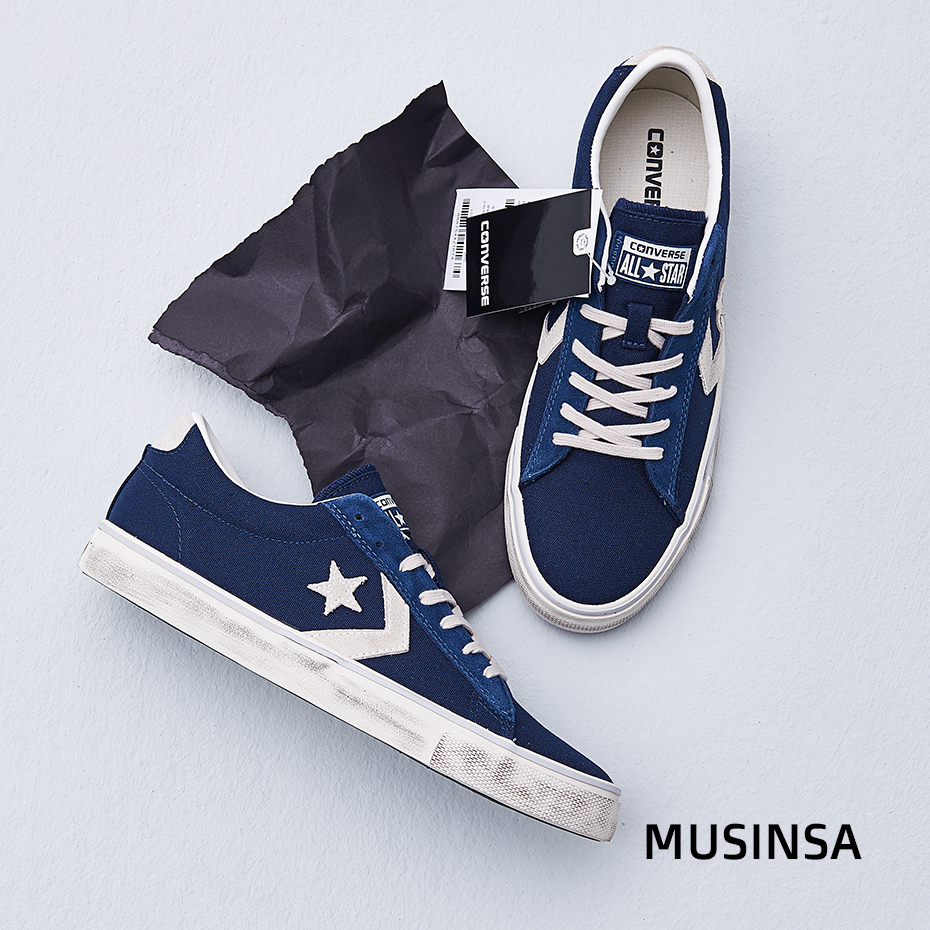 컨버스(Converse)의 색다른 척테일러와 프로레더, 무신사 발매! 컨버스(Converse)의 색다른 척테일러와 프로레더, 무신사 발매!