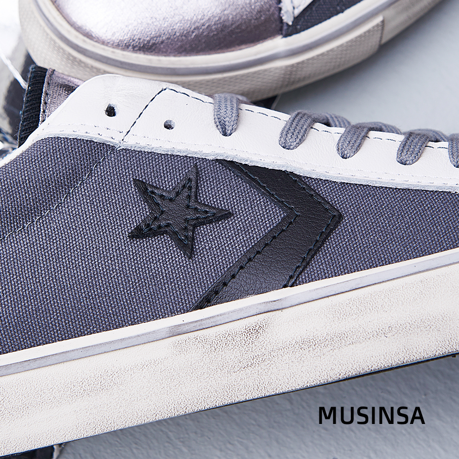 컨버스(Converse)의 색다른 척테일러와 프로레더, 무신사 발매! 컨버스(Converse)의 색다른 척테일러와 프로레더, 무신사 발매!