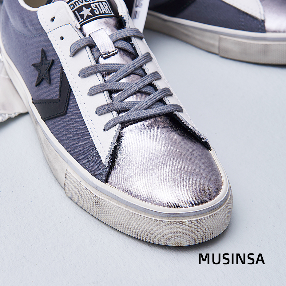 컨버스(Converse)의 색다른 척테일러와 프로레더, 무신사 발매! 컨버스(Converse)의 색다른 척테일러와 프로레더, 무신사 발매!