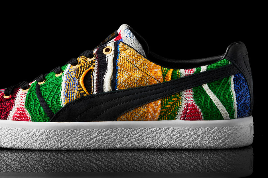푸마(Puma)와 1990년대의 전설 쿠지(COOGI)의 두 번째 드롭 푸마(Puma)와 1990년대의 전설 쿠지(COOGI)의 두 번째 드롭