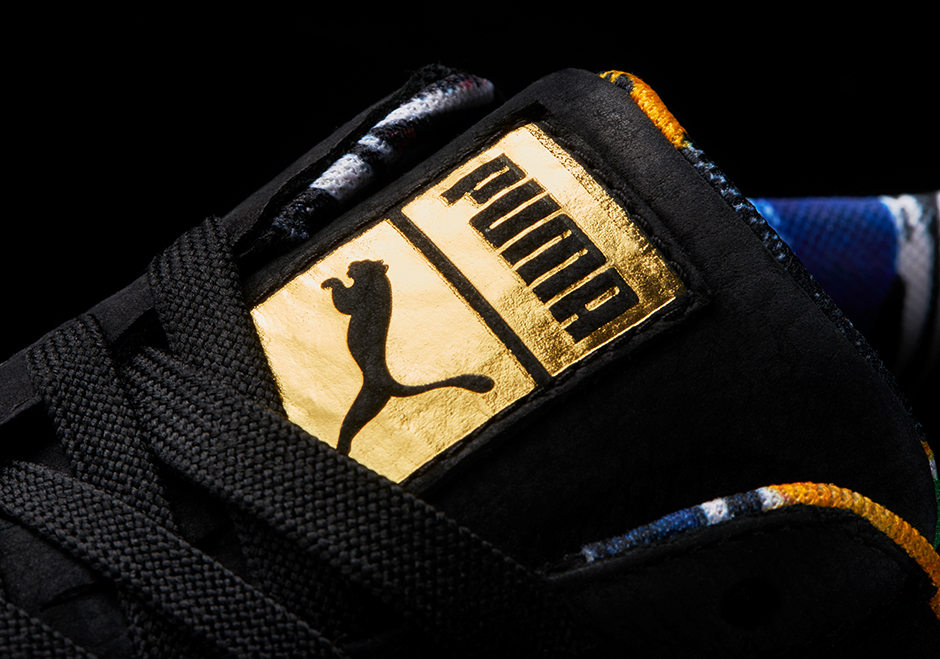 푸마(Puma)와 1990년대의 전설 쿠지(COOGI)의 두 번째 드롭 푸마(Puma)와 1990년대의 전설 쿠지(COOGI)의 두 번째 드롭