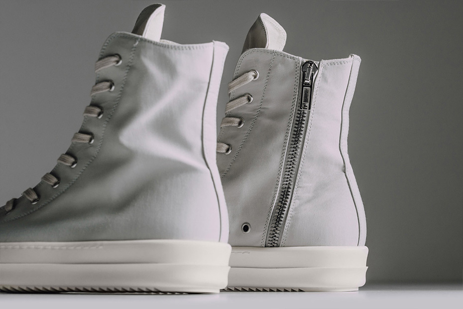 여름을 노린 릭 오웬스(Rick Owens) 다크셰도우(DRKSDW)의 스니커즈 여름을 노린 릭 오웬스(Rick Owens) 다크셰도우(DRKSDW)의 스니커즈