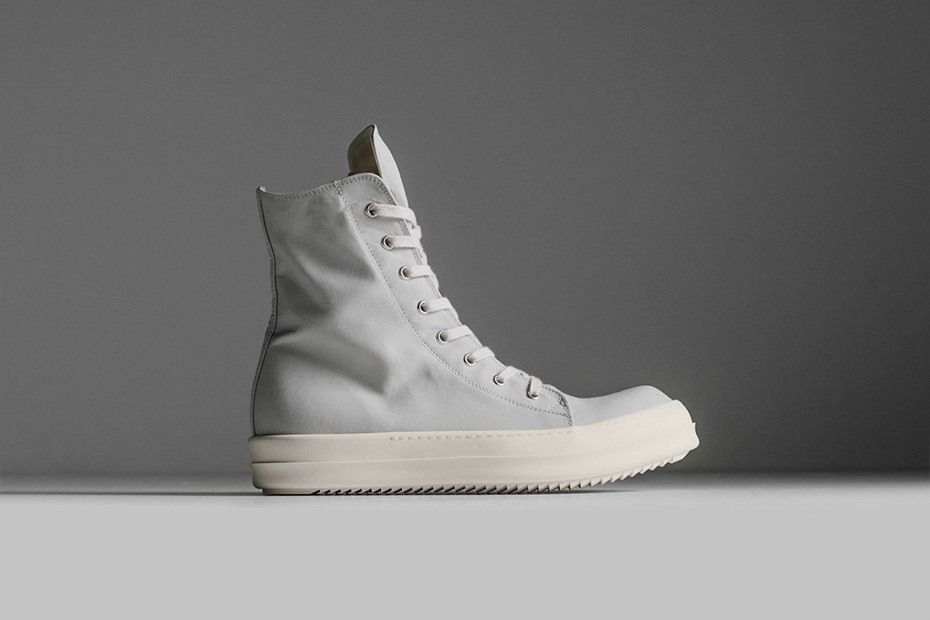 여름을 노린 릭 오웬스(Rick Owens) 다크셰도우(DRKSDW)의 스니커즈 여름을 노린 릭 오웬스(Rick Owens) 다크셰도우(DRKSDW)의 스니커즈