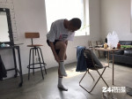 투웬티포미숑_투웬티포미숑 세번째 룩북촬영 현장 공개 :-)