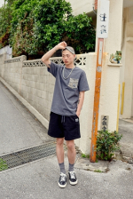 투웬티포미숑_투웬티포미숑, 심플한 여름나기 스타일제안