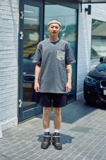 투웬티포미숑_투웬티포미숑, 심플한 여름나기 스타일제안