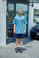 투웬티포미숑_투웬티포미숑, 심플한 여름나기 스타일제안