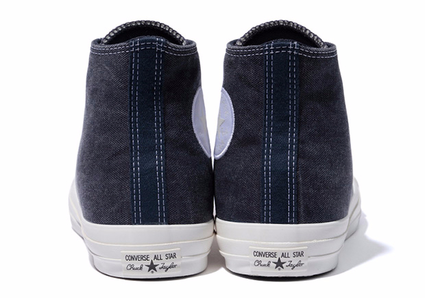 컨버스(Converse)와 스투시(Stussy), 척 테일러 올스타 100주년 기념 협업 제품 발매 컨버스(Converse)와 스투시(Stussy), 척 테일러 올스타 100주년 기념 협업 제품 발매