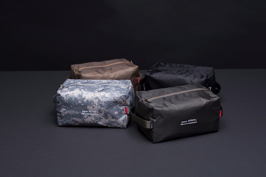 허쉘(Herschel)과 더블탭스(Wtaps)의 협업 컬렉션 허쉘(Herschel)과 더블탭스(Wtaps)의 협업 컬렉션