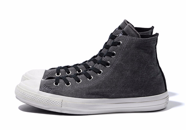 컨버스(Converse)와 스투시(Stussy), 척 테일러 올스타 100주년 기념 협업 제품 발매 컨버스(Converse)와 스투시(Stussy), 척 테일러 올스타 100주년 기념 협업 제품 발매