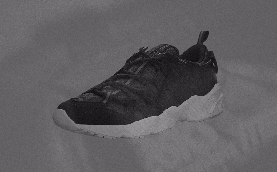 아식스 타이거(Asics Tiger) X 미타 스니커즈(Mita Sneakers) 젤 마이, 무신사 출시! 아식스 타이거(Asics Tiger) X 미타 스니커즈(Mita Sneakers) 젤 마이, 무신사 출시!