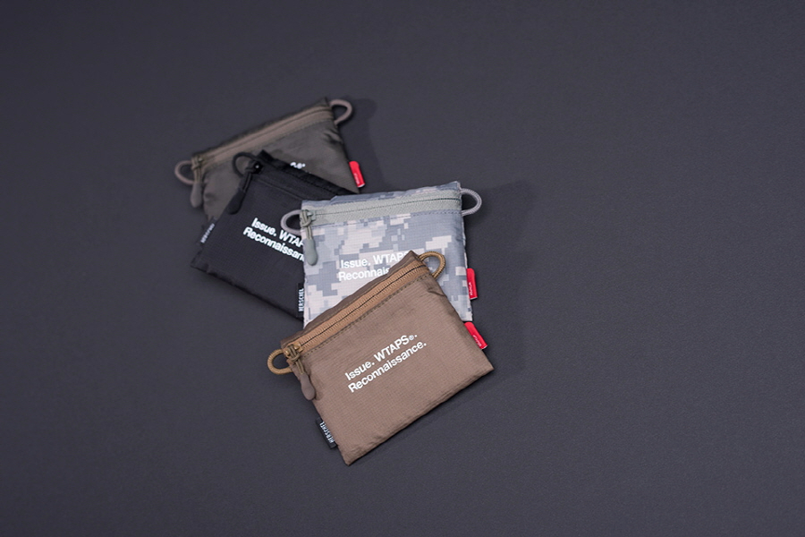 허쉘(Herschel)과 더블탭스(Wtaps)의 협업 컬렉션 허쉘(Herschel)과 더블탭스(Wtaps)의 협업 컬렉션