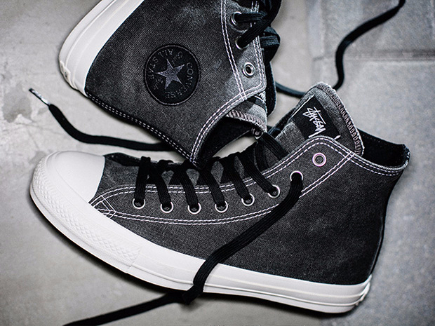컨버스(Converse)와 스투시(Stussy), 척 테일러 올스타 100주년 기념 협업 제품 발매 컨버스(Converse)와 스투시(Stussy), 척 테일러 올스타 100주년 기념 협업 제품 발매