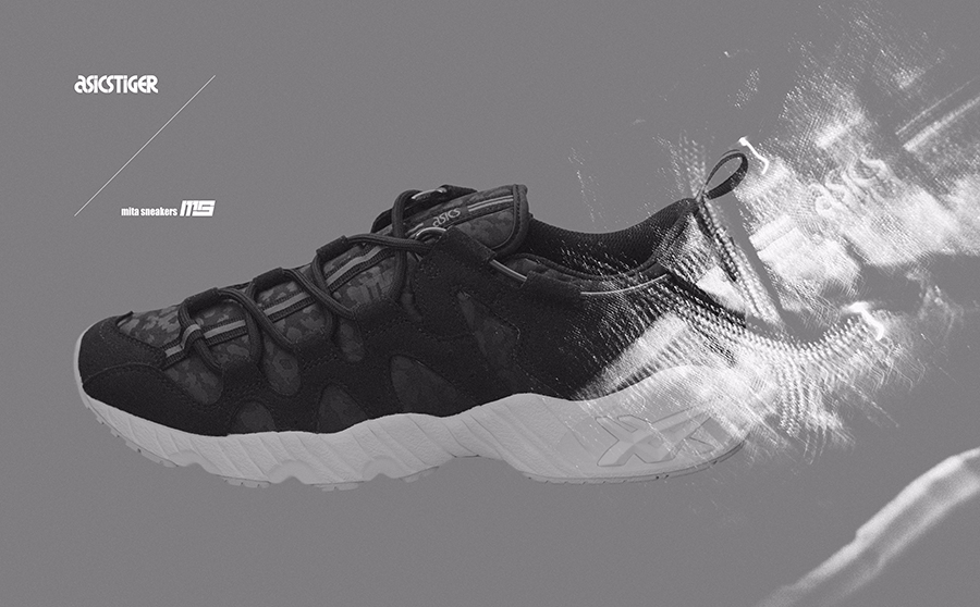 아식스 타이거(Asics Tiger) X 미타 스니커즈(Mita Sneakers) 젤 마이, 무신사 출시! 아식스 타이거(Asics Tiger) X 미타 스니커즈(Mita Sneakers) 젤 마이, 무신사 출시!