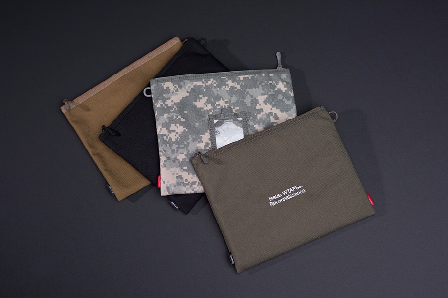 허쉘(Herschel)과 더블탭스(Wtaps)의 협업 컬렉션 허쉘(Herschel)과 더블탭스(Wtaps)의 협업 컬렉션
