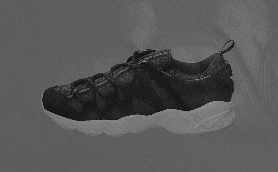 아식스 타이거(Asics Tiger) X 미타 스니커즈(Mita Sneakers) 젤 마이, 무신사 출시! 아식스 타이거(Asics Tiger) X 미타 스니커즈(Mita Sneakers) 젤 마이, 무신사 출시!