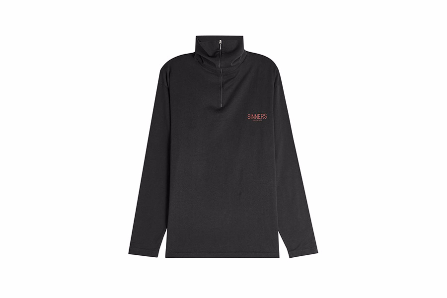 발렌시아가(Balenciaga)의 씨너스(Sinners) 캡슐 컬렉션 | 무신사