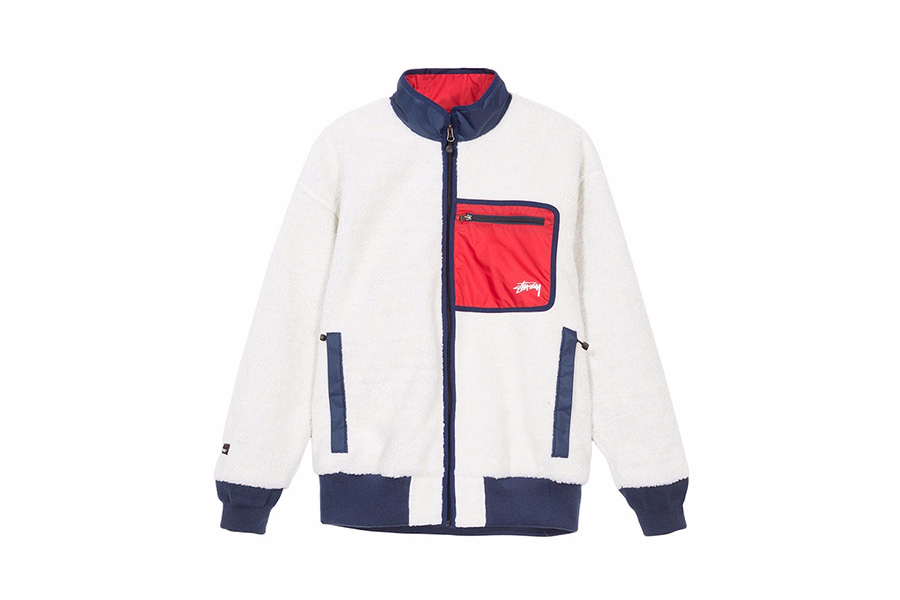 스투시(Stüssy)와 고어텍스(Gore-tex)의 만남 스투시(Stüssy)와 고어텍스(Gore-tex)의 만남