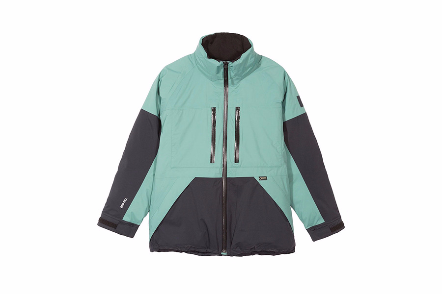 스투시(Stüssy)와 고어텍스(Gore-tex)의 만남 스투시(Stüssy)와 고어텍스(Gore-tex)의 만남