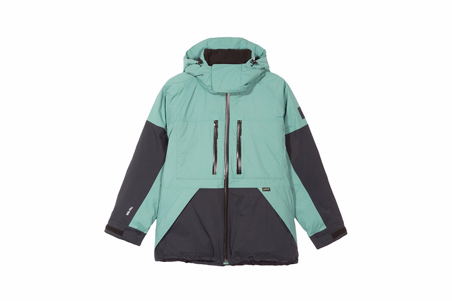 스투시(Stüssy)와 고어텍스(Gore-tex)의 만남 스투시(Stüssy)와 고어텍스(Gore-tex)의 만남