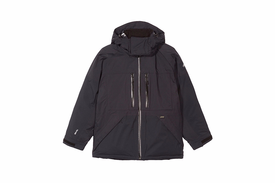 스투시(Stüssy)와 고어텍스(Gore-tex)의 만남 스투시(Stüssy)와 고어텍스(Gore-tex)의 만남