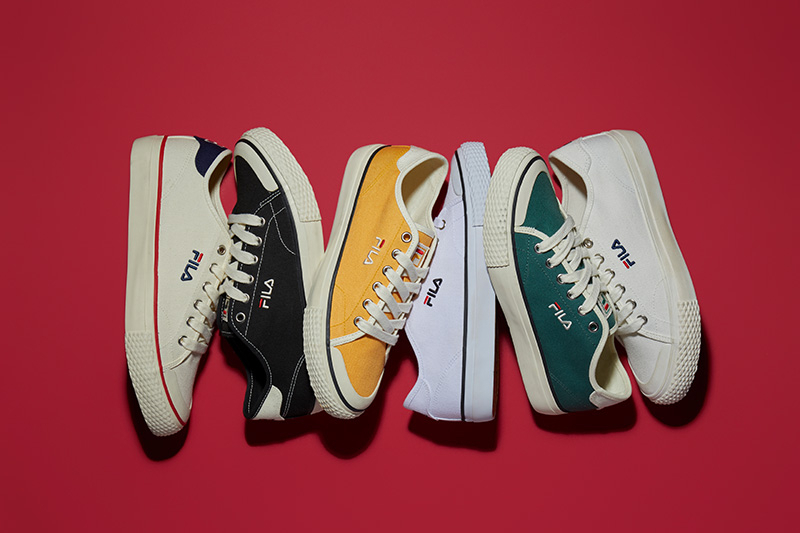 fila b