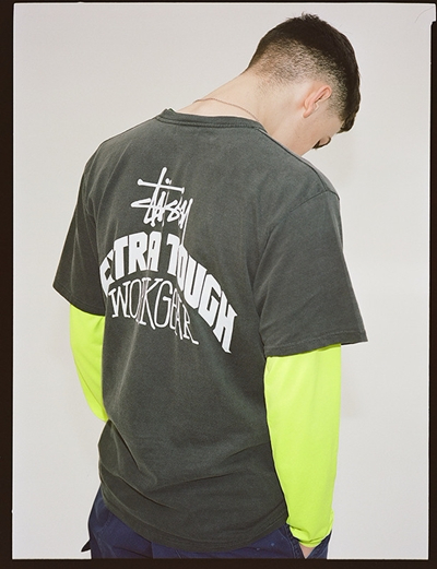 스투시(Stussy) 감성이 녹아든 워크웨어 캡슐 컬렉션, ‘엑스트라 터프’ 스투시(Stussy) 감성이 녹아든 워크웨어 캡슐 컬렉션, ‘엑스트라 터프’