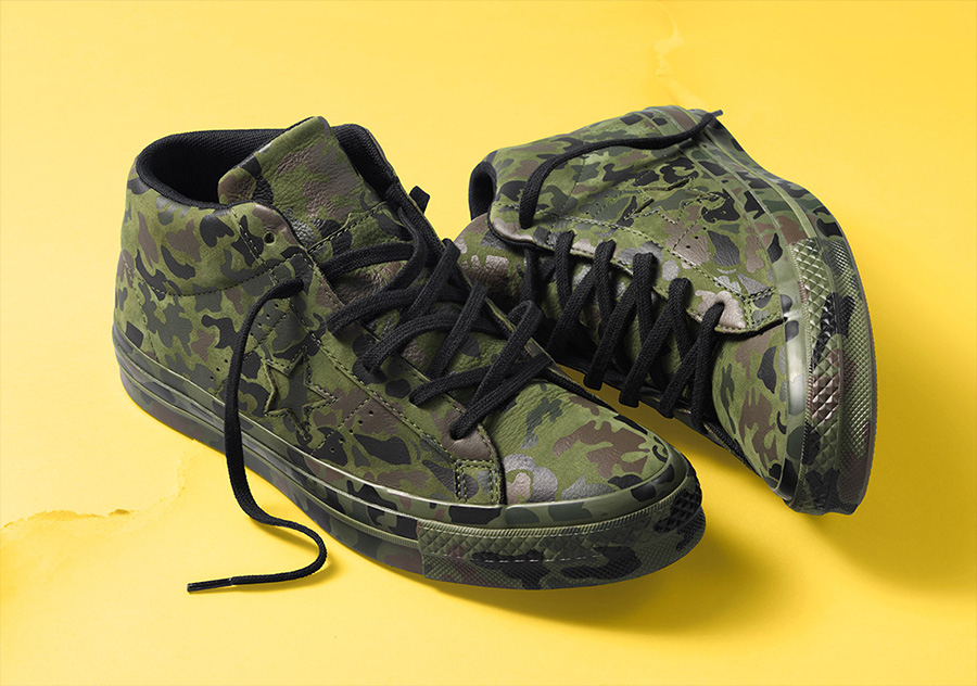 컨버스(Converse) 원스타의 2018 시즌 킥오프! | 무신사
