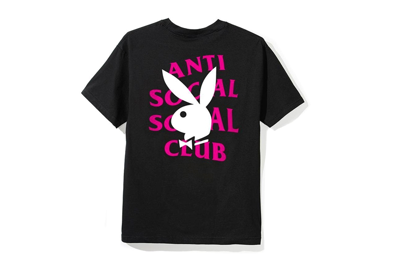 안티소셜소셜클럽(AntiSocialSocialClub)의 두 가지 협업 안티소셜소셜클럽(AntiSocialSocialClub)의 두 가지 협업
