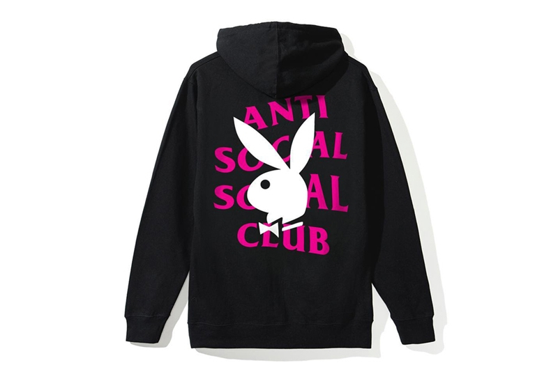 안티소셜소셜클럽(AntiSocialSocialClub)의 두 가지 협업 안티소셜소셜클럽(AntiSocialSocialClub)의 두 가지 협업