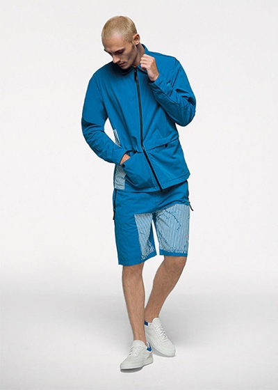 파스텔 톤의 스톤아일랜드(Stone Island) 마리나 컬렉션 파스텔 톤의 스톤아일랜드(Stone Island) 마리나 컬렉션