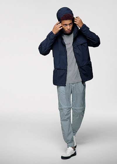 파스텔 톤의 스톤아일랜드(Stone Island) 마리나 컬렉션 파스텔 톤의 스톤아일랜드(Stone Island) 마리나 컬렉션