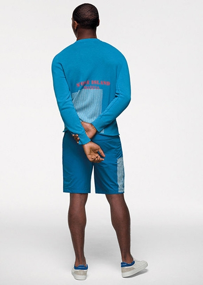 파스텔 톤의 스톤아일랜드(Stone Island) 마리나 컬렉션 파스텔 톤의 스톤아일랜드(Stone Island) 마리나 컬렉션