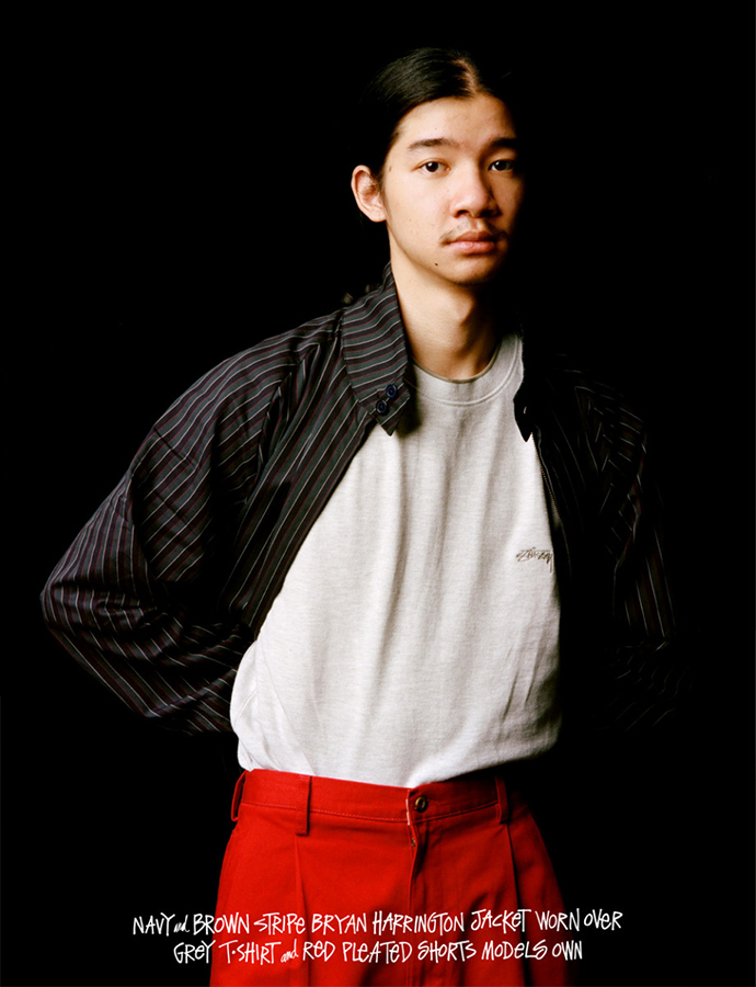 스트릿 무드 진한 스투시(STUSSY)의 2018 S/S 컬렉션 스트릿 무드 진한 스투시(STUSSY)의 2018 S/S 컬렉션