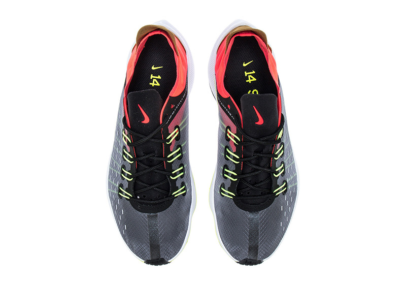 나이키(NIKE)의 7월 출시 예정작 EXP-X14의 또 다른 컬러웨이 나이키(NIKE)의 7월 출시 예정작 EXP-X14의 또 다른 컬러웨이