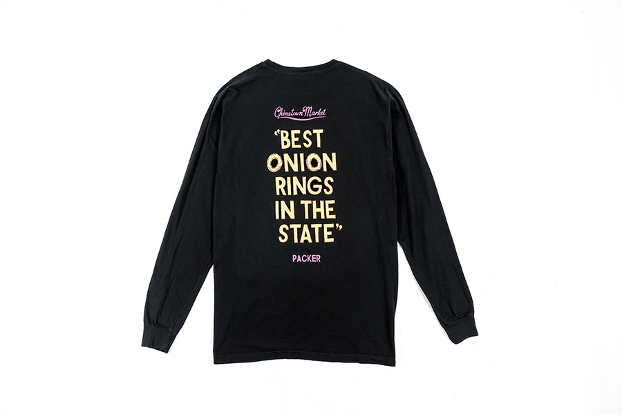 드라마에서 영감을 얻은 차이나타운마켓(CHINATOWN MARKET)과 패커슈즈(PACKER SHOES)의 캡슐 컬렉션 드라마에서 영감을 얻은 차이나타운마켓(CHINATOWN MARKET)과 패커슈즈(PACKER SHOES)의 캡슐 컬렉션