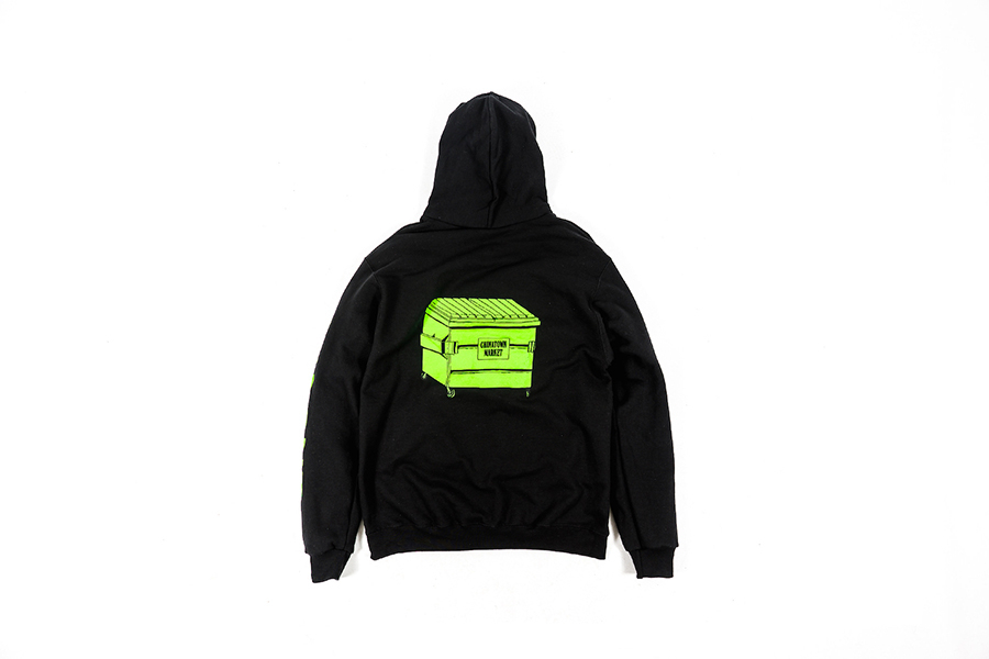 드라마에서 영감을 얻은 차이나타운마켓(CHINATOWN MARKET)과 패커슈즈(PACKER SHOES)의 캡슐 컬렉션 드라마에서 영감을 얻은 차이나타운마켓(CHINATOWN MARKET)과 패커슈즈(PACKER SHOES)의 캡슐 컬렉션