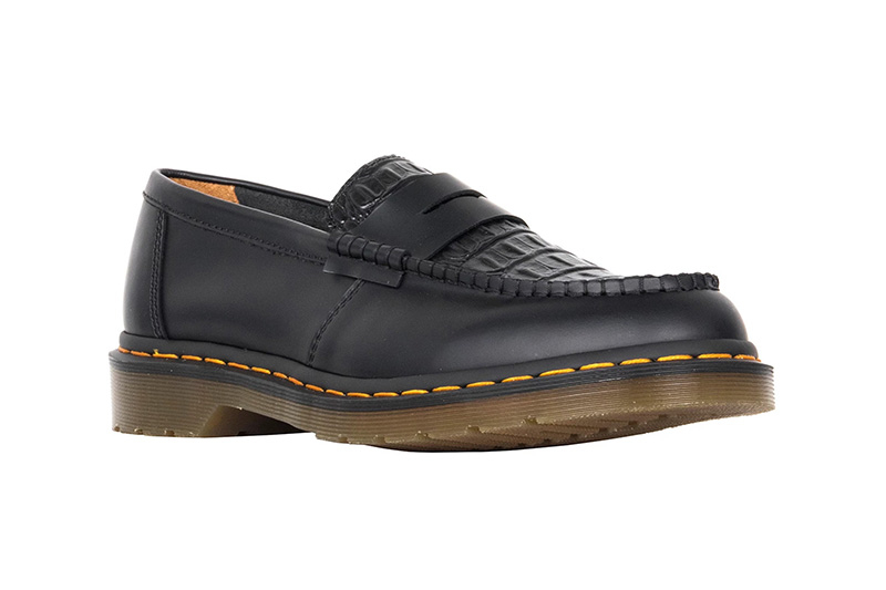 스투시(STUSSY)와 닥터마틴(DR.MARTENS)의 로퍼 합작 스투시(STUSSY)와 닥터마틴(DR.MARTENS)의 로퍼 합작