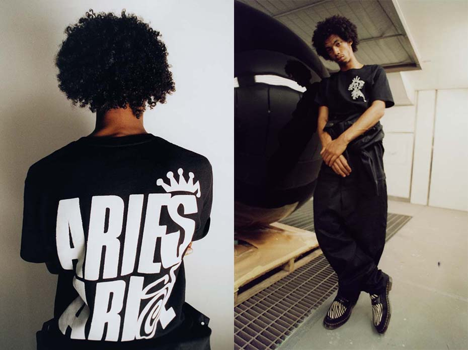 팔라스와 슈프림에 이어 런던에 챕터를 오픈한 스투시(STUSSY) 팔라스와 슈프림에 이어 런던에 챕터를 오픈한 스투시(STUSSY)