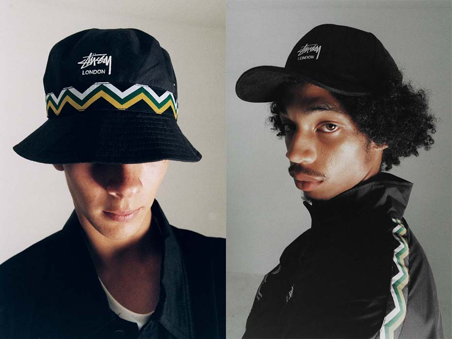 팔라스와 슈프림에 이어 런던에 챕터를 오픈한 스투시(STUSSY) 팔라스와 슈프림에 이어 런던에 챕터를 오픈한 스투시(STUSSY)