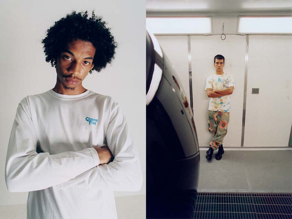 팔라스와 슈프림에 이어 런던에 챕터를 오픈한 스투시(STUSSY) 팔라스와 슈프림에 이어 런던에 챕터를 오픈한 스투시(STUSSY)