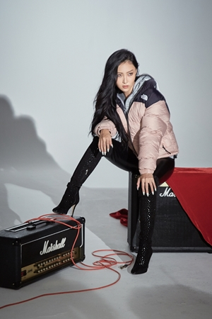 패션비즈 : 노스페이스 홍보대사에 '마마무 화사' 발탁 패션비즈 : 노스페이스 홍보대사에 '마마무 화사' 발탁