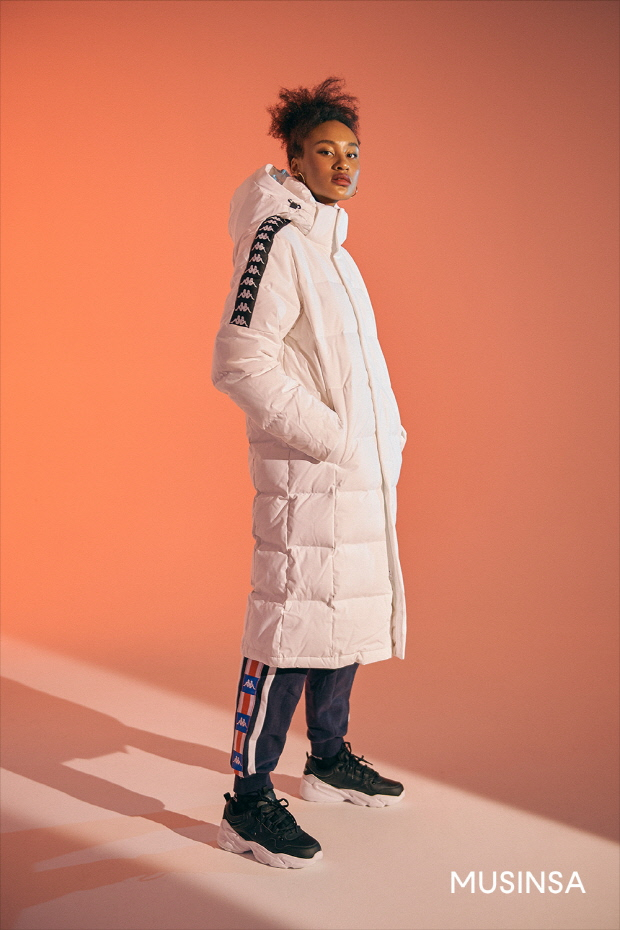 2018 F/W 신상품 선발매한 카파(KAPPA)! 2018 F/W 신상품 선발매한 카파(KAPPA)!